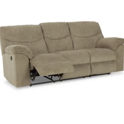 Alphons Recliner Couch And Loveseat 