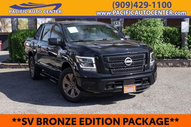 2024 Nissan TITAN