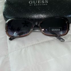 NEW LADIES GUESS SUNGLASSES 