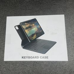 iPad Air 13” ESR Magnetic Keyboard Case w/ Trackpad – Brand New