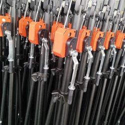 Crunk up stands for DJ lights or speakers 13 Feet 