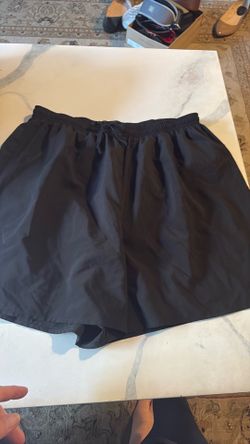 Men's ASICS swim shorts Large