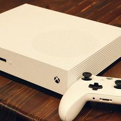 Xbox One S (controller NOT Included)