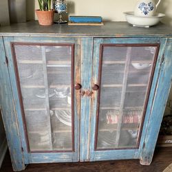 Antique Pie Safe