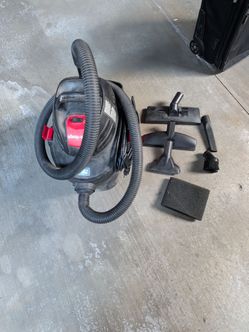 Shop Vac 4 Gallon
