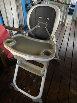 3-in-1 High Chair
