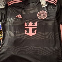   Inter Miami CF Lionel Messi Jersey, 