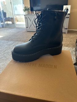 Steve Madden boots