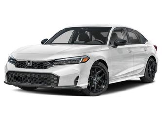 2026 Honda Civic Sedan