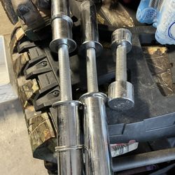 Dumbbells For Weights