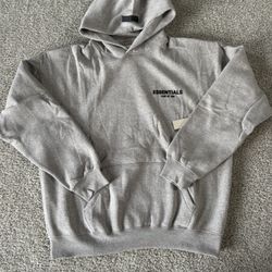essentials hoodie size Large 