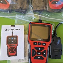 New OBO SCANNER