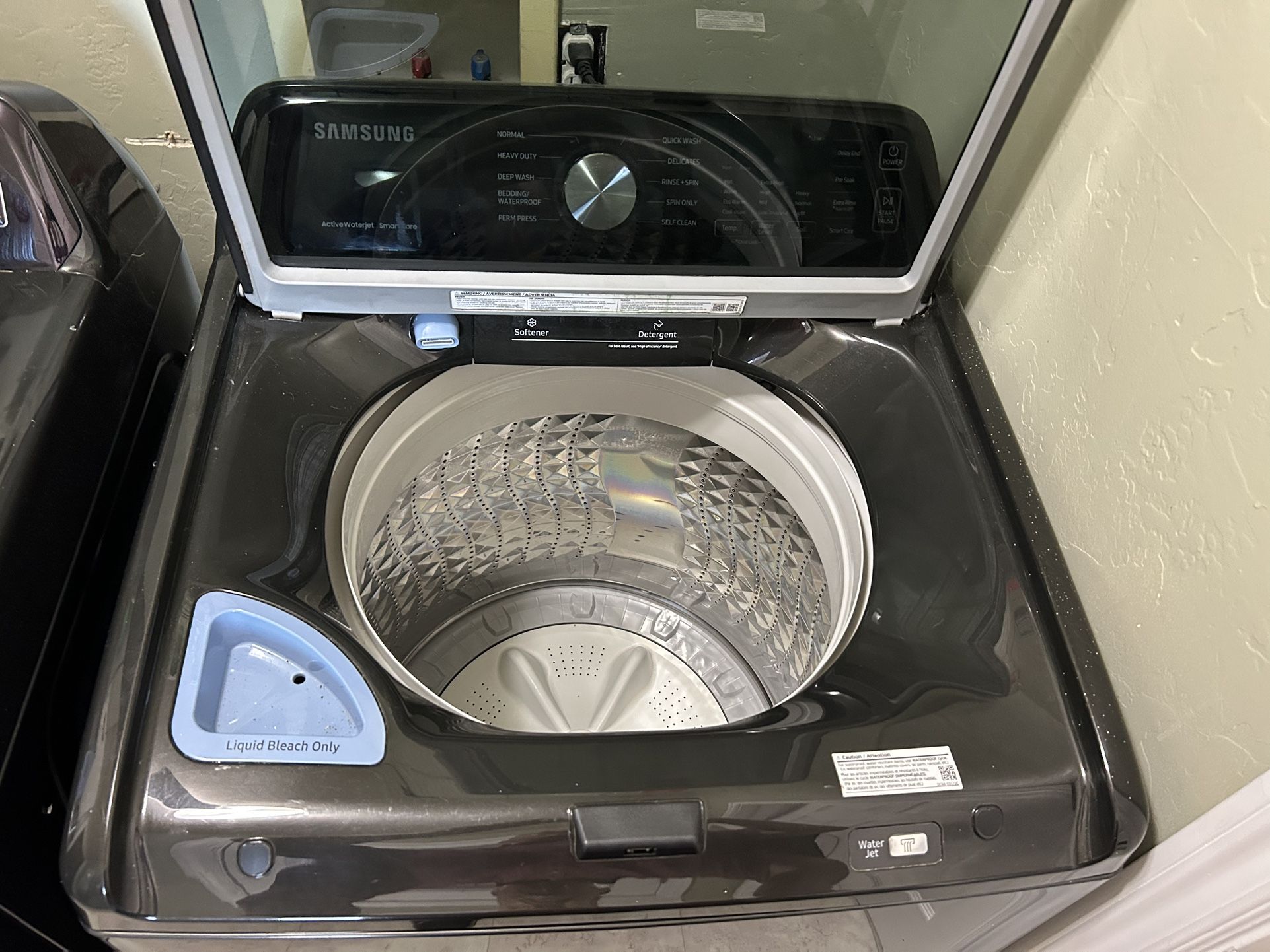 Samsung Washer/ Dryer Set