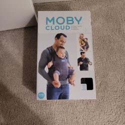 Moby Cloud Baby Carrier