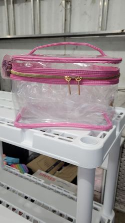 Small clear bag