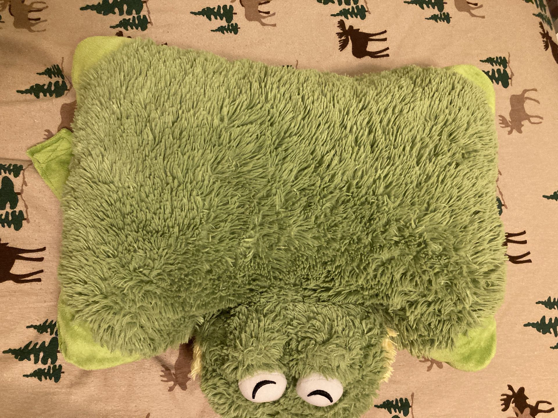 Frog Pillow Pet for Sale in Denver, CO - OfferUp
