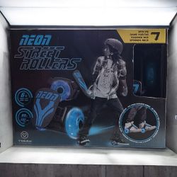 Neon Street Rollers New In Box 