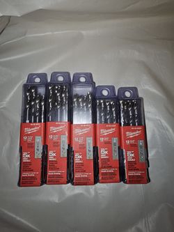 Milwaukee 1/4" Pilot Bits