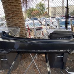 Honda CR-V Rear Bumper 2020,2021,2022
