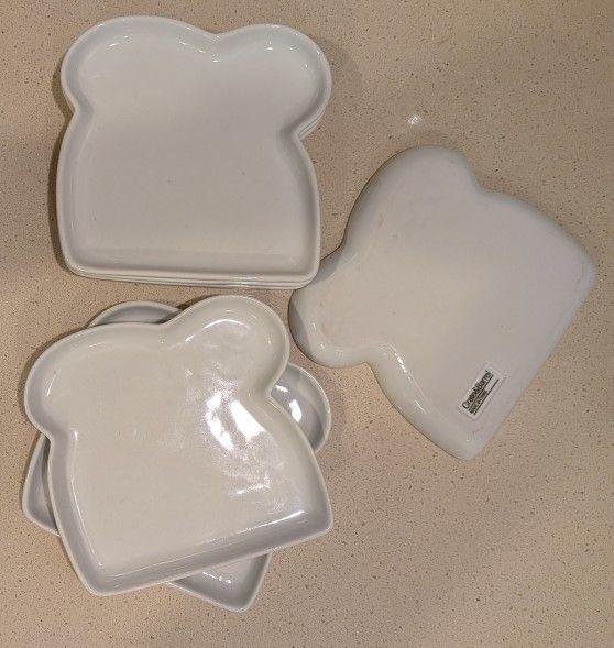 Sandwich Plate (Crate&Barrel)
