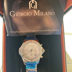 Giorgio Milano Women Watch 