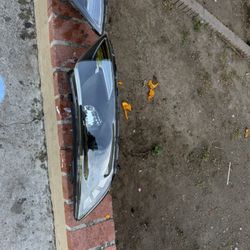 Kia optima headlight (2011-2013)