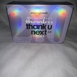 Ariana Grande Thank u Next 2.0 set