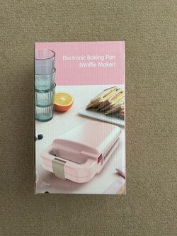 Waffle Maker 