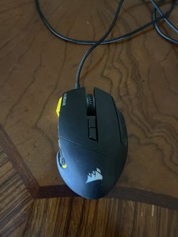 Corsair RGB GAMING MOUSE