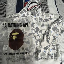 Bape Hoodie