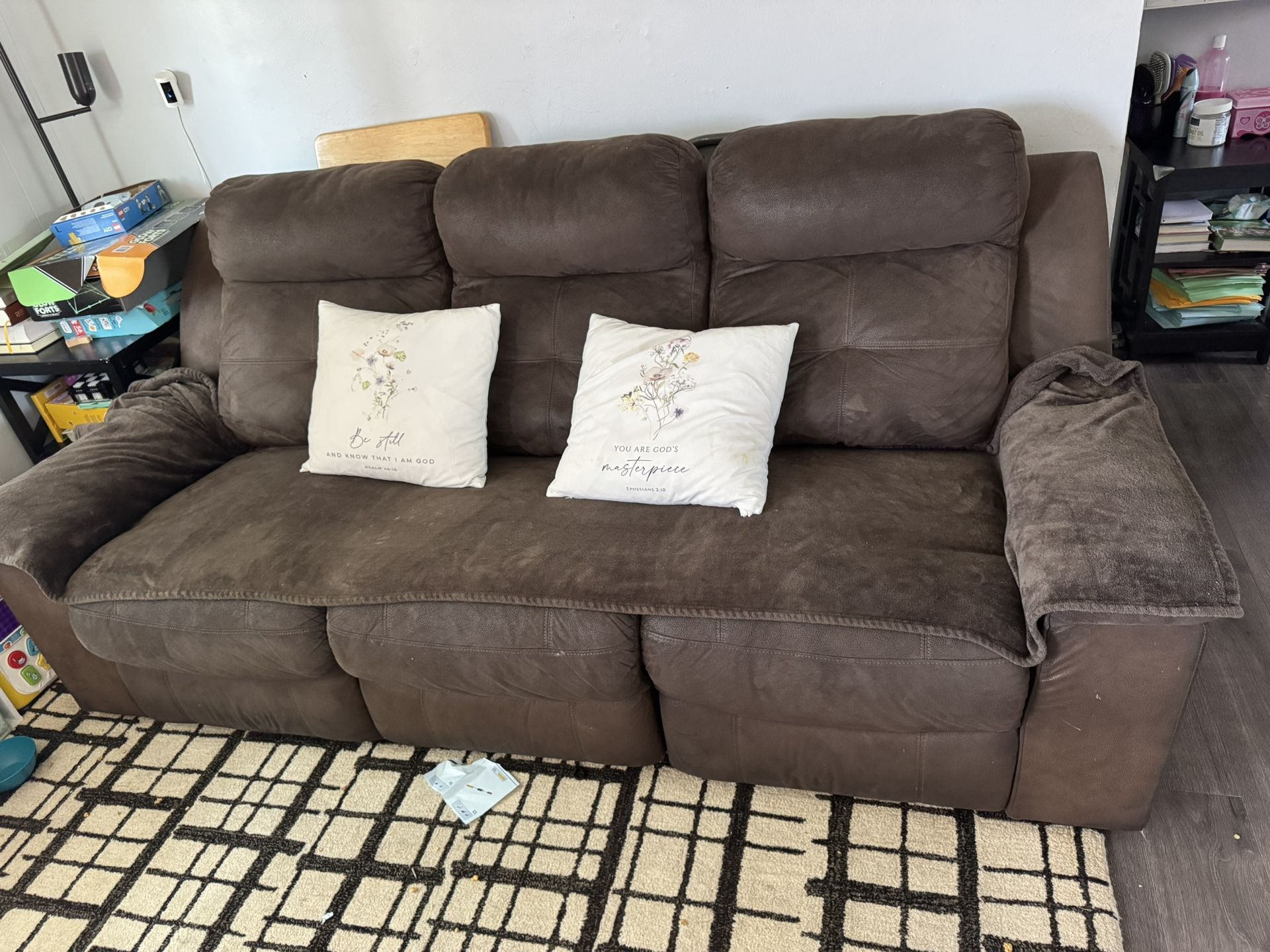 Reclining Couch