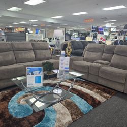 FURNITURE BLOWOUT SALE NOW ( SOFA&LOVESEAT) 40% OFF