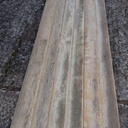 Reclaimed Hemlock Siding