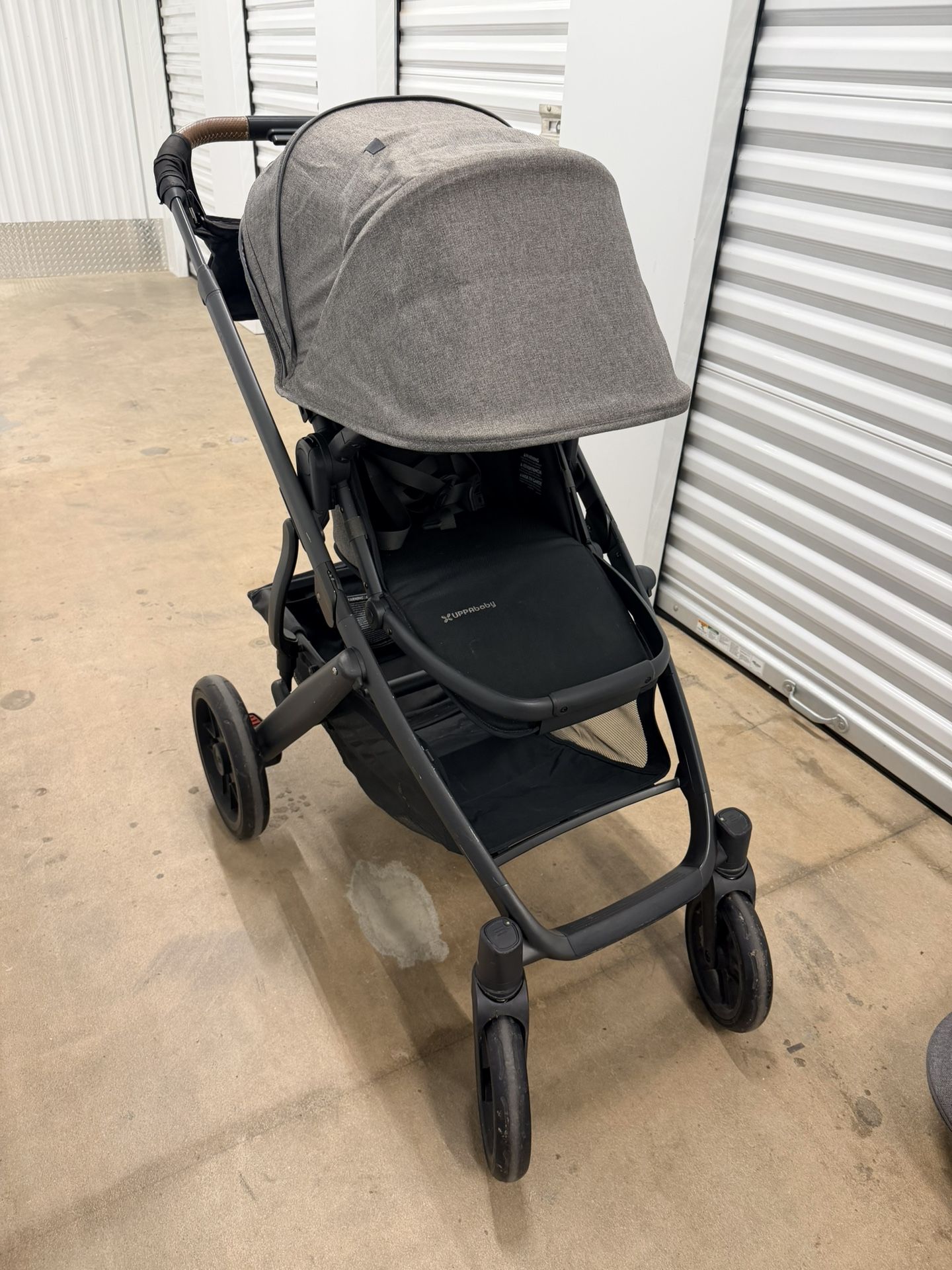 Uppababy Vista V2 Stroller