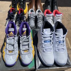 Nike Jordan Lot!! 100% Authentic!!