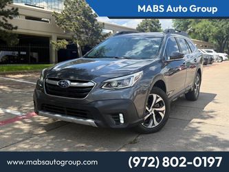 2020 Subaru Outback