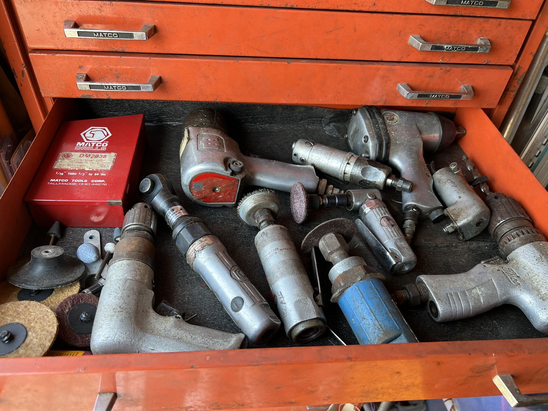 Mechanic Air Tools