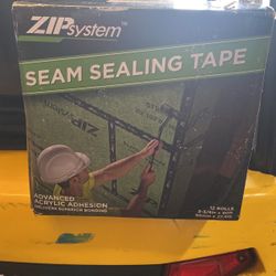 Zip system Seam Sealing Tape tape