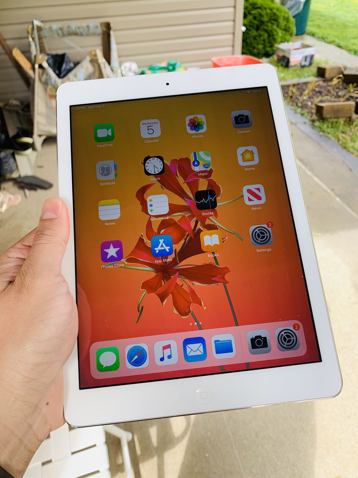 iPad Air 