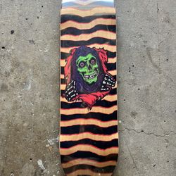 Powell Peralta Ripper Spoof Skateboard 