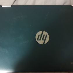 HP Laptop X360