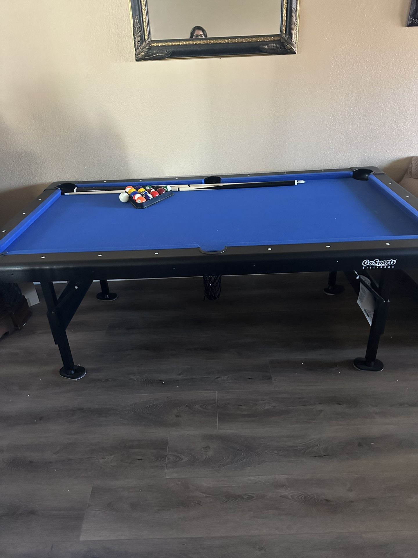Pool Table