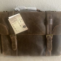 Scully Squadron Satchel Brief