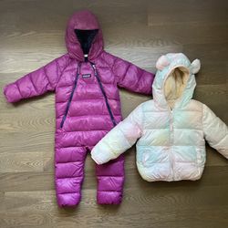 Patagonia Winter Suit 12-18 Months 
