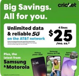 Cricket Deals