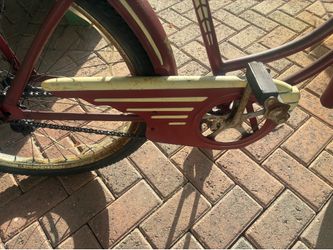 Bike antique 1947 classic Columbia ladies