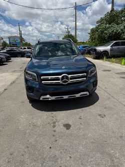 2022 Mercedes-Benz GLB