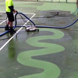 We Do Power Washing 