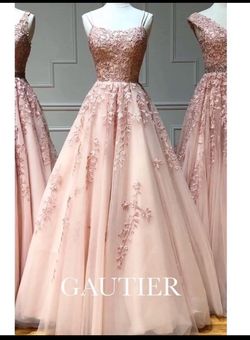 Wedding or quinceañera dress