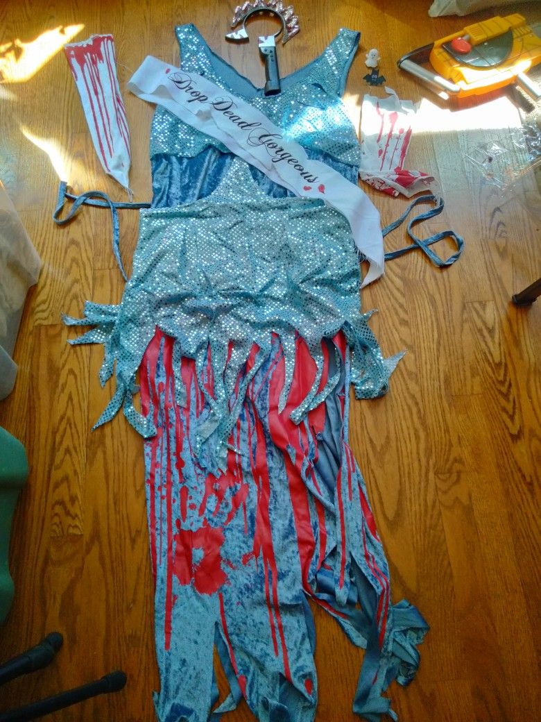 Drop Dead Gorgeous Costume. Adult XL